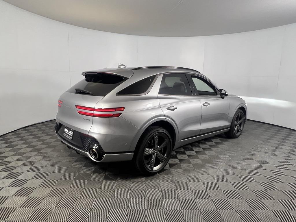 used 2025 Genesis GV70 car, priced at $50,975