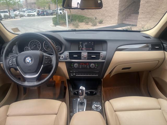 used 2011 BMW X3 car, priced at $9,995