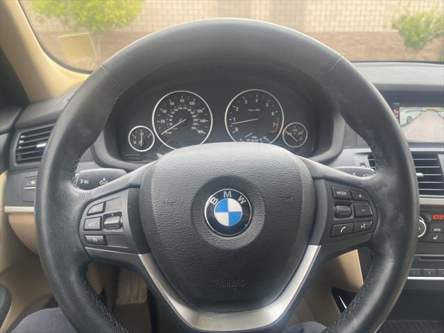 used 2011 BMW X3 car, priced at $9,995