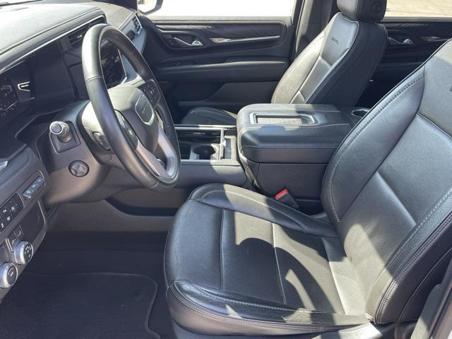 used 2023 GMC Yukon XL car, priced at $53,973