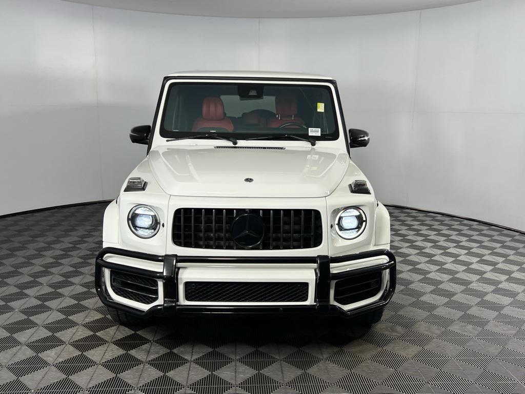 used 2021 Mercedes-Benz AMG G 63 car, priced at $146,373