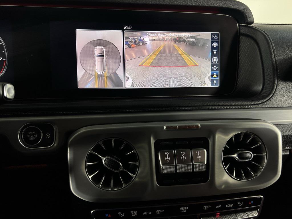 used 2021 Mercedes-Benz AMG G 63 car, priced at $146,373