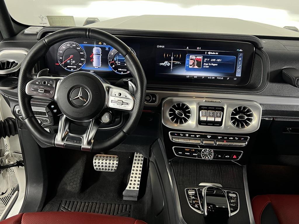 used 2021 Mercedes-Benz AMG G 63 car, priced at $146,373