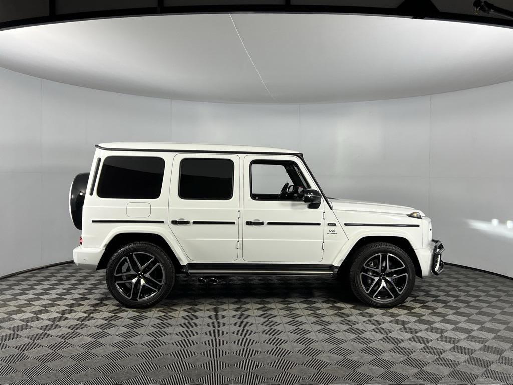 used 2021 Mercedes-Benz AMG G 63 car, priced at $146,373