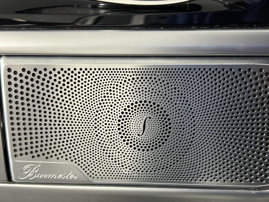 used 2021 Mercedes-Benz AMG G 63 car, priced at $146,373