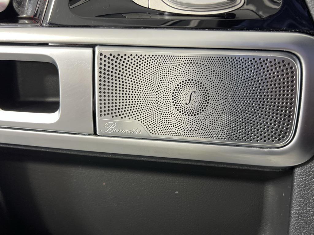 used 2021 Mercedes-Benz AMG G 63 car, priced at $146,373