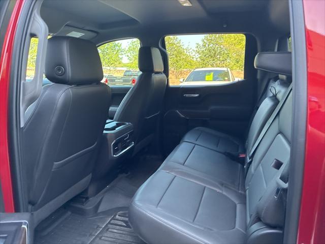 used 2021 GMC Sierra 1500 car, priced at $45,973