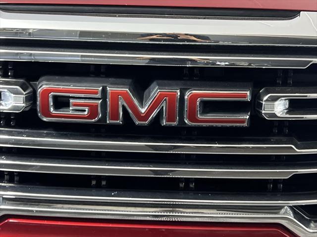 used 2021 GMC Sierra 1500 car, priced at $40,573