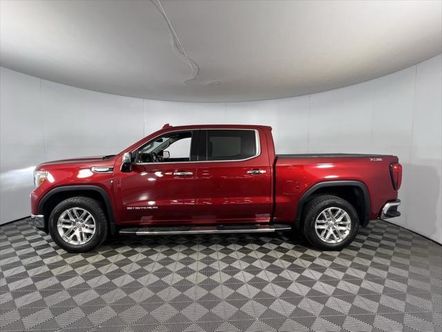 used 2021 GMC Sierra 1500 car, priced at $40,573