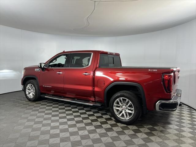 used 2021 GMC Sierra 1500 car, priced at $40,573