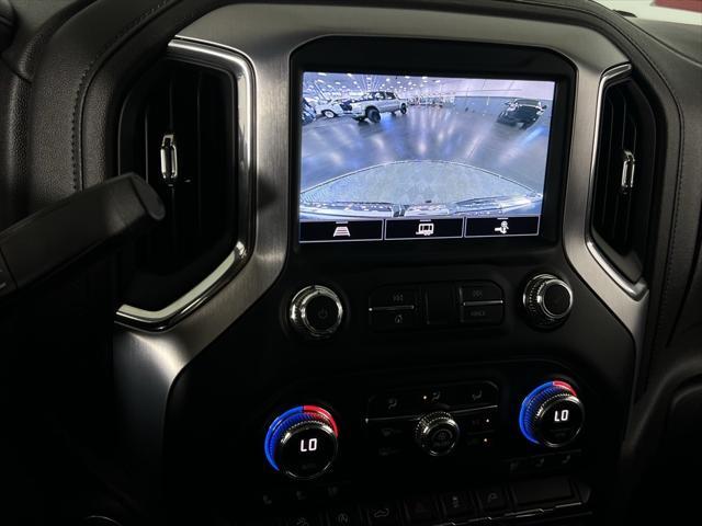 used 2021 GMC Sierra 1500 car, priced at $40,573