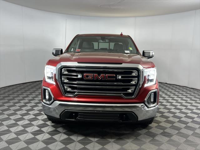 used 2021 GMC Sierra 1500 car, priced at $40,573