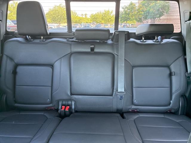 used 2021 GMC Sierra 1500 car, priced at $45,973