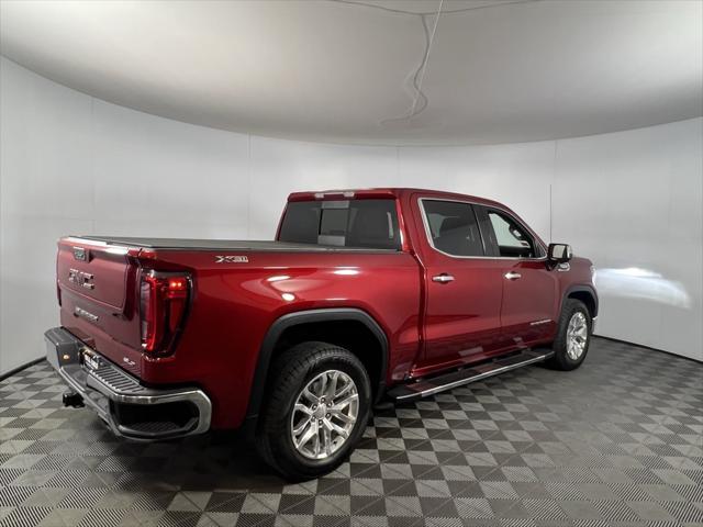 used 2021 GMC Sierra 1500 car, priced at $40,573