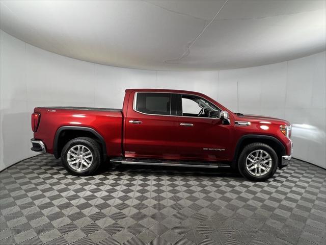 used 2021 GMC Sierra 1500 car, priced at $40,573