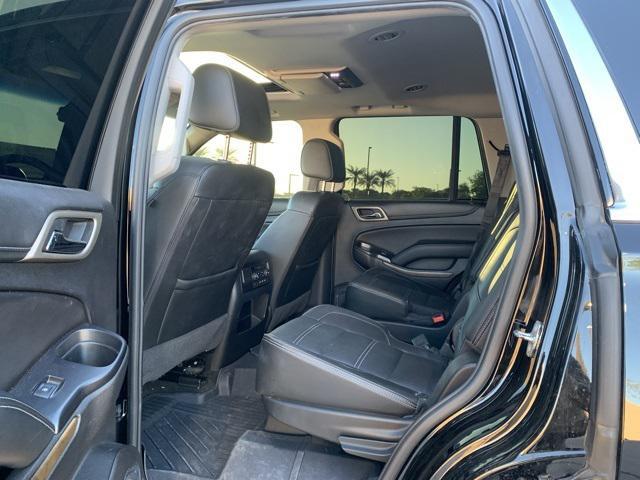 used 2018 GMC Yukon car, priced at $36,273