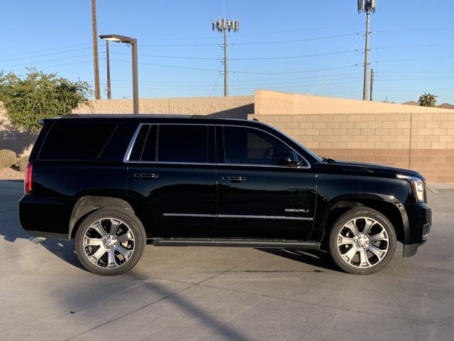 used 2018 GMC Yukon car, priced at $36,273