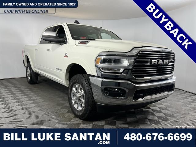 used 2019 Ram 2500 car, priced at $52,075