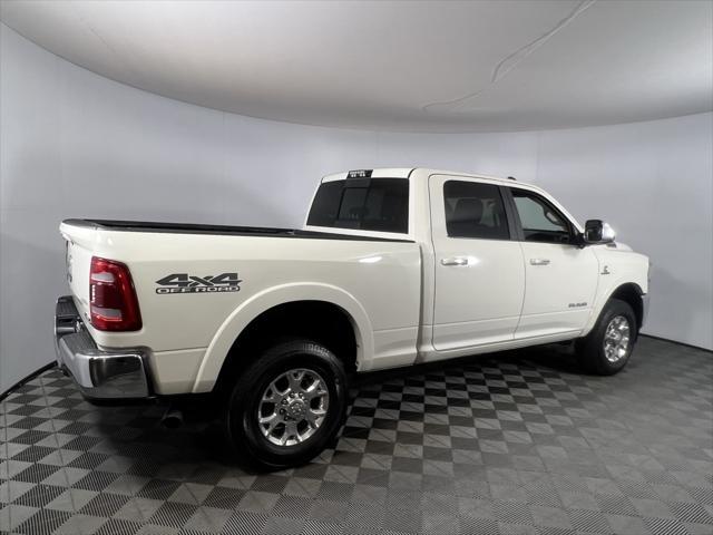 used 2019 Ram 2500 car, priced at $52,075