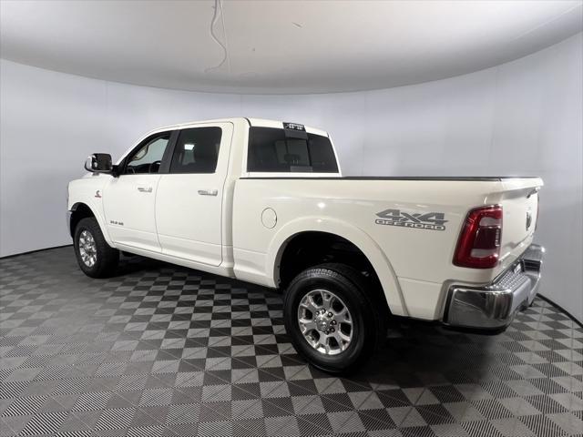 used 2019 Ram 2500 car, priced at $52,075