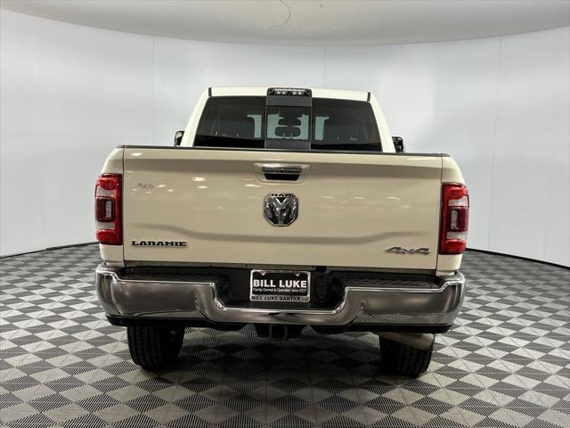 used 2019 Ram 2500 car, priced at $52,075