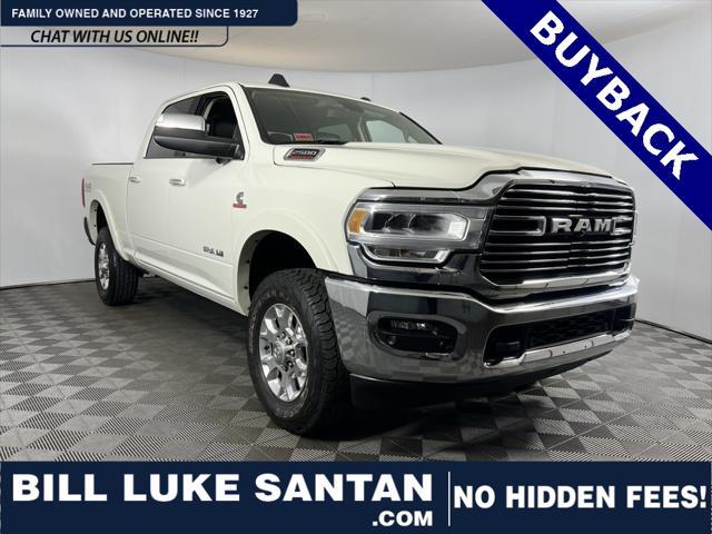 used 2019 Ram 2500 car, priced at $47,975