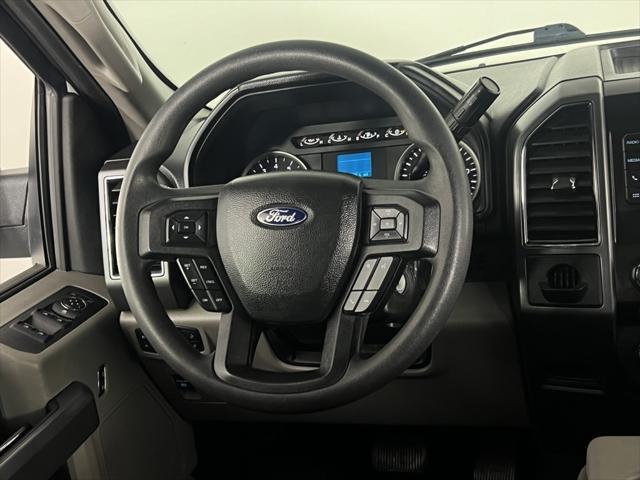 used 2018 Ford F-150 car, priced at $19,073