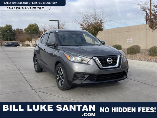 used 2018 Nissan Kicks car, priced at $13,995