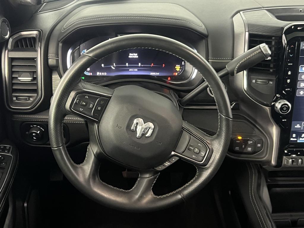 used 2024 Ram 2500 car, priced at $69,973