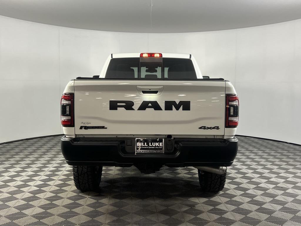 used 2024 Ram 2500 car, priced at $69,973