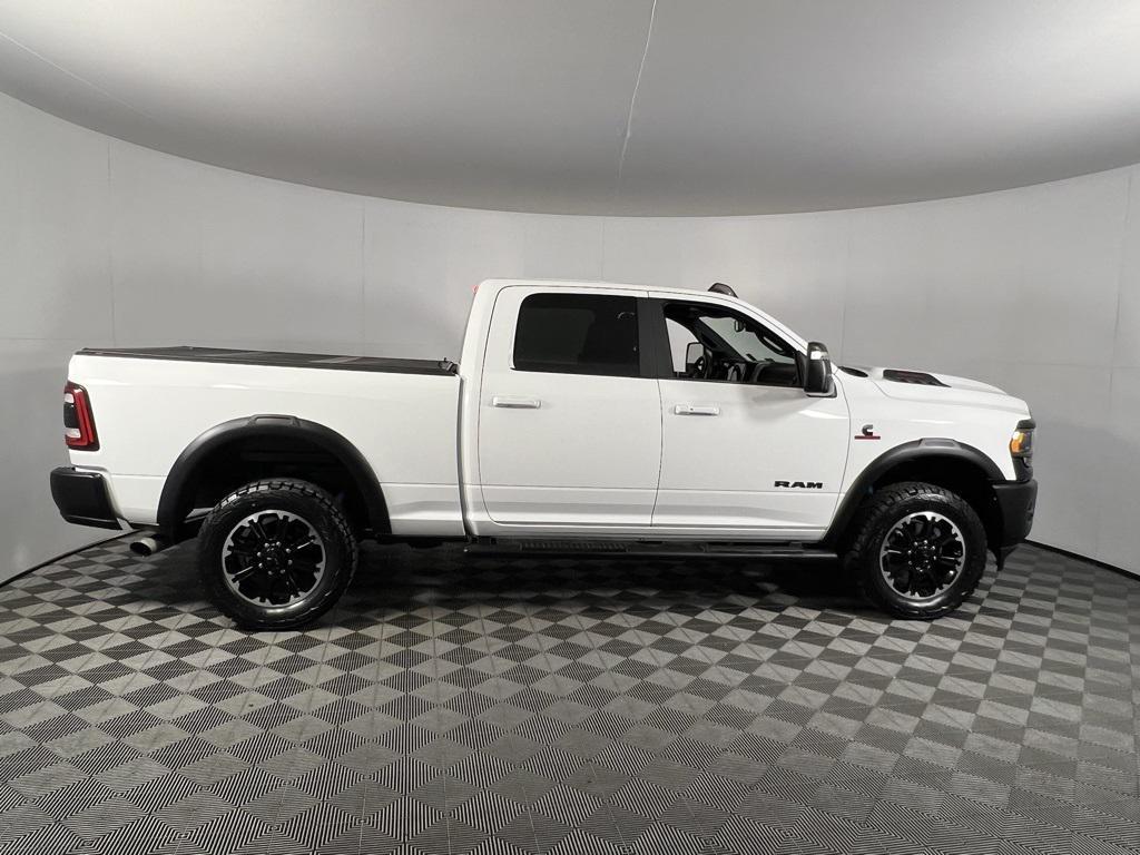 used 2024 Ram 2500 car, priced at $69,973