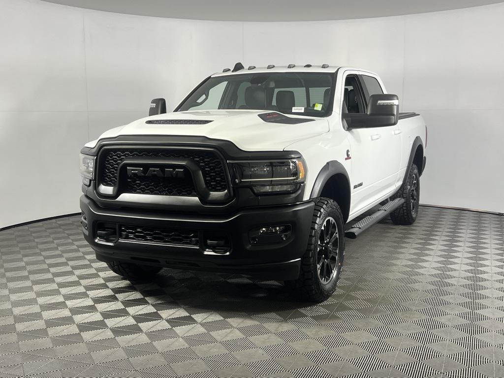 used 2024 Ram 2500 car, priced at $69,973