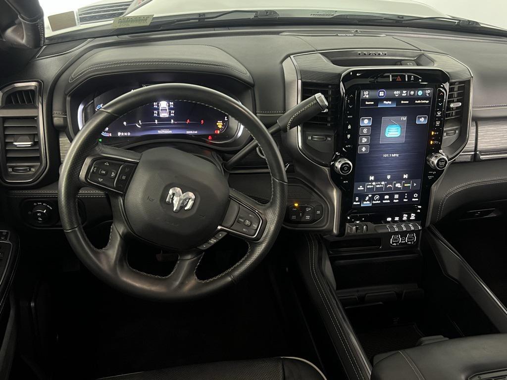 used 2024 Ram 2500 car, priced at $69,973