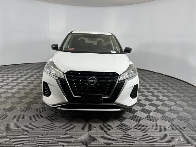 used 2022 Nissan Kicks car, priced at $17,773