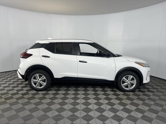 used 2022 Nissan Kicks car, priced at $17,773