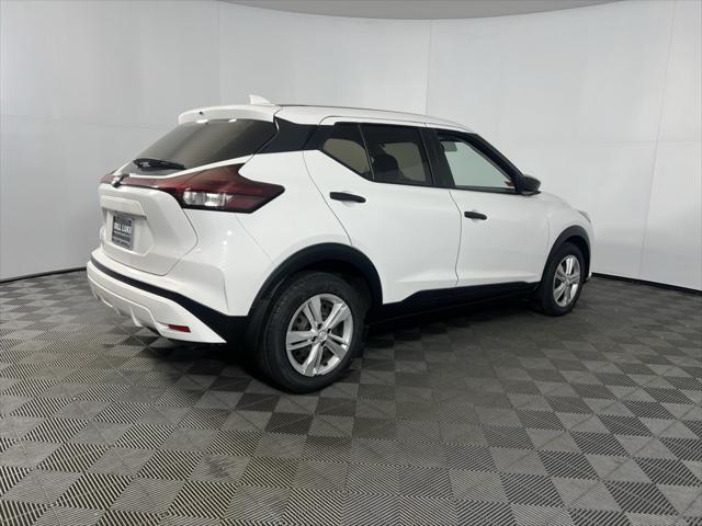 used 2022 Nissan Kicks car, priced at $17,773