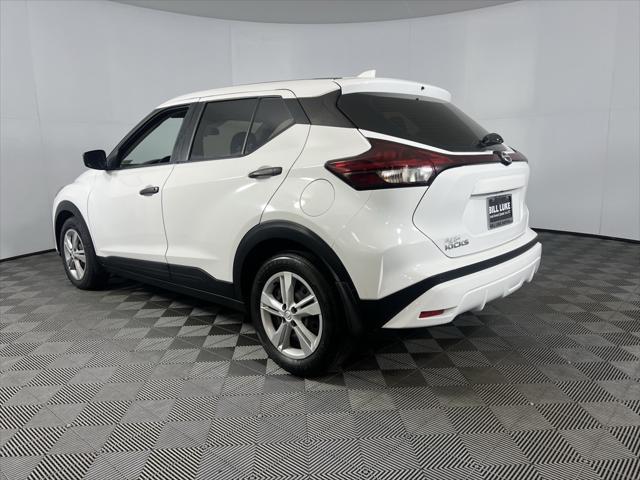 used 2022 Nissan Kicks car, priced at $17,773