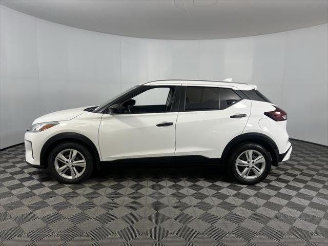 used 2022 Nissan Kicks car, priced at $17,773