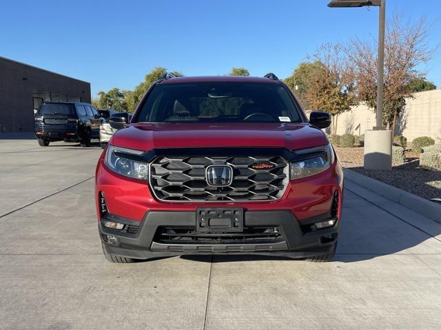 used 2022 Honda Passport car, priced at $31,773