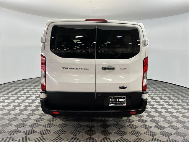 used 2023 Ford Transit-350 car, priced at $50,473