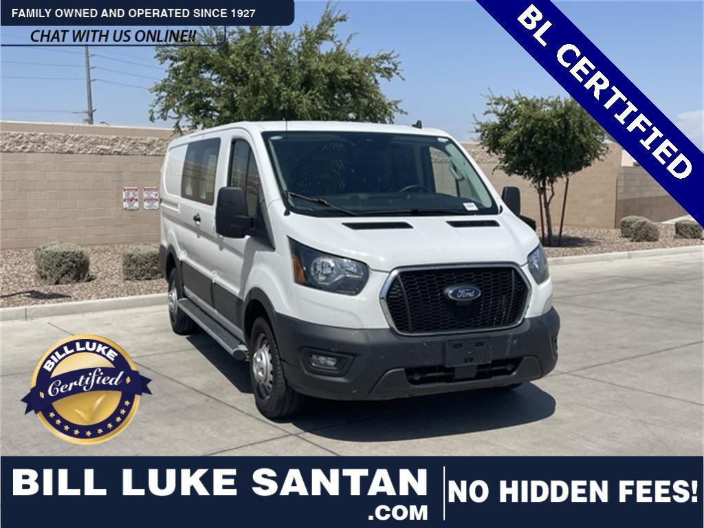 used 2023 Ford Transit-250 car, priced at $39,973