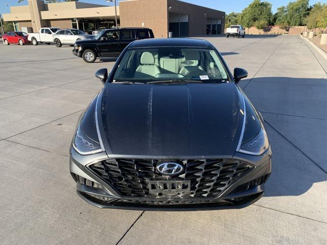 used 2023 Hyundai Sonata car, priced at $23,973