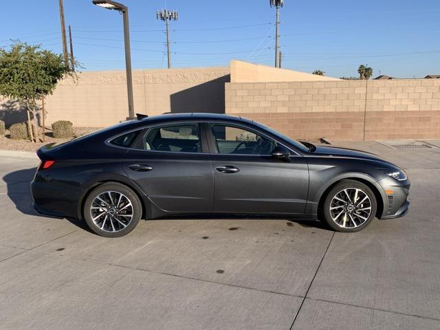 used 2023 Hyundai Sonata car, priced at $23,973