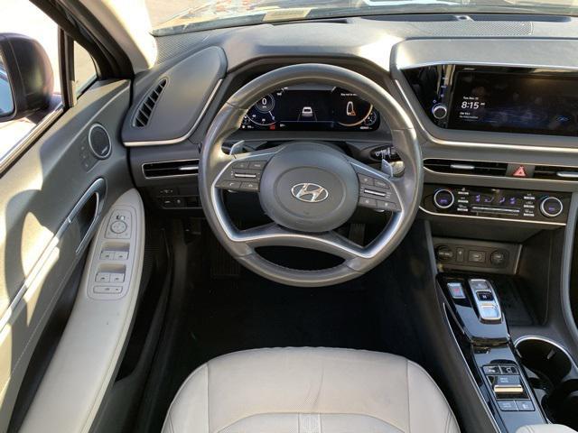 used 2023 Hyundai Sonata car, priced at $23,973