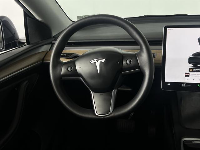 used 2023 Tesla Model Y car, priced at $33,573