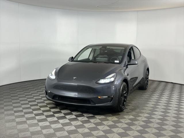 used 2023 Tesla Model Y car, priced at $33,573