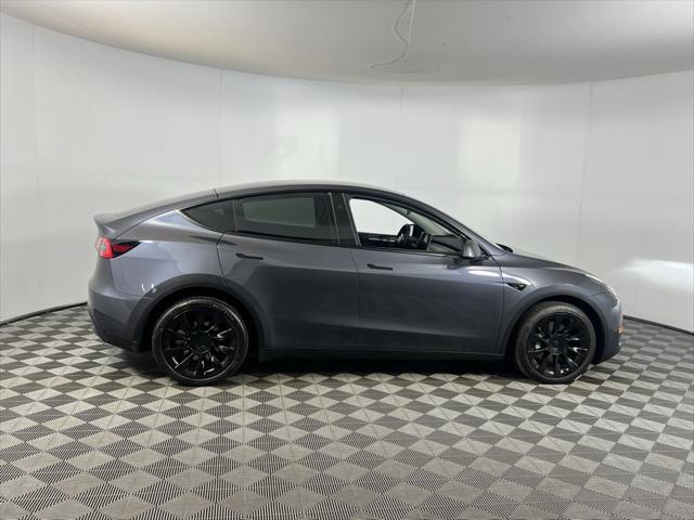 used 2023 Tesla Model Y car, priced at $33,573