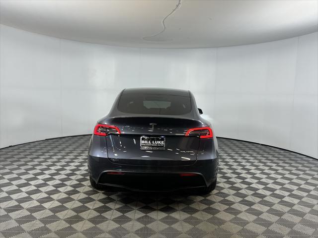 used 2023 Tesla Model Y car, priced at $33,573