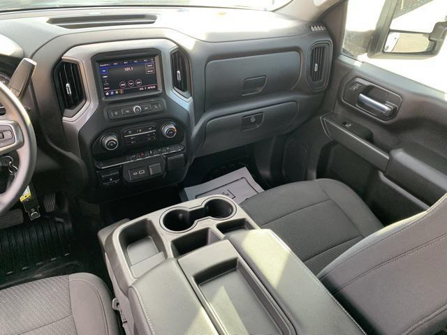 used 2022 Chevrolet Silverado 2500 car, priced at $37,573