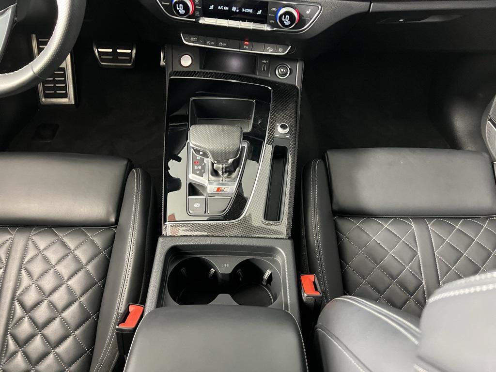 used 2023 Audi SQ5 car, priced at $38,975